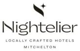 Nightelier Mitchelton logo