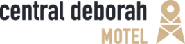 Central Deborah Motel logo